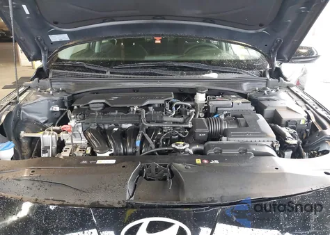 2024 Hyundai Elantra Sel из США, поврежденный, VIN KMHLM4DG5RU720170